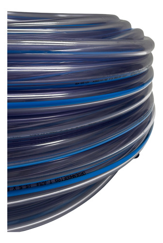 Mangueira Silicone Ordenhadeira 5/8 15.5mm - 11 Mts