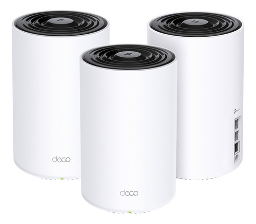 Sistema Mesh Tp-link Deco X80 X3 Ax6000 Wifi 6 Dual Band