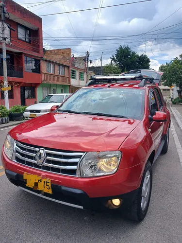 Renault Duster 2.0 Dynamique 4x2
