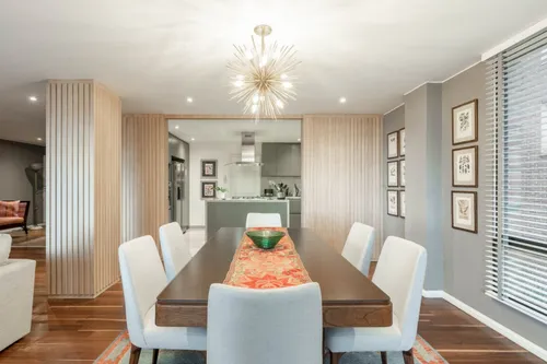 Apartamento En Venta En Los Rosales. Cod V21469