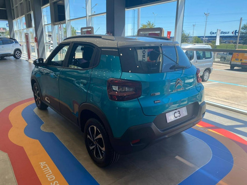 Imagen 9 de 18 de Citroën C3 Puretech 82 First Edition - Avec Citroën