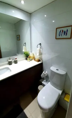Departamento Reñaca Amoblado Con Privilegiada Vista