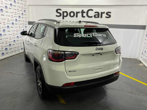 Jeep Compass 2.4 Sport Automatico Belgrano Bonificacion 0km