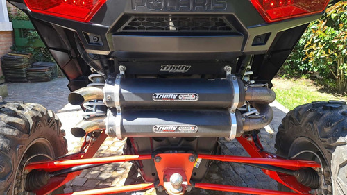 Imagen 3 de 8 de Utv Polaris Turbo