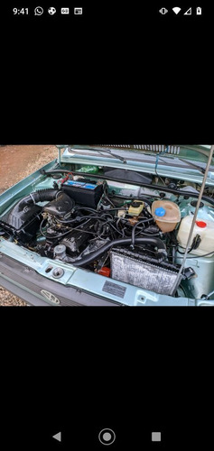 Volkswagen Gol 1992