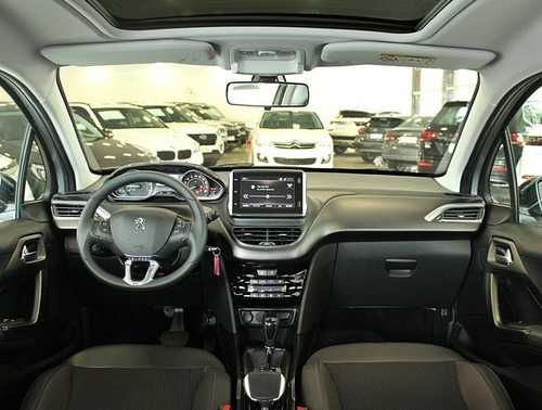 Peugeot 2008 1.6 Griffe Thp 4p Flex Aut