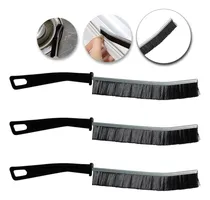 Comprar Escova De Limpeza P Cantos Fendas Fresta 3peças Cerdas Duras