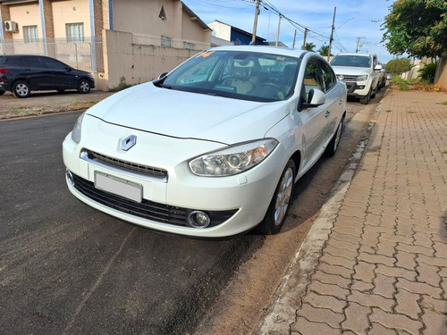 Renault Fluence 2.0 Privilége 16V Flex 4P Automático