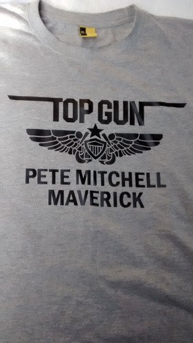Polera Top Gun Maverick