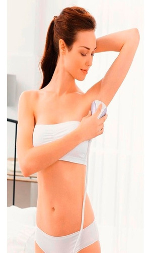 Combo Depiladora Luz Pulsada Remington Ipl-6500 C/ac Facial