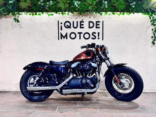 Super Hermosa Harley Davidson Forty Eight 1200cc