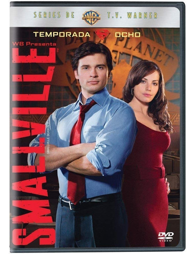 Smallville Temporada 1 2 3 4 5 6 7 8 9 10 Dvd