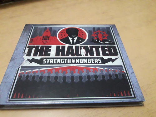 The Haunted - Cd Strength In Numbers