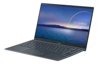 Notebook Asus Zenbook 8gb 512gb Ssd Amd R5 5600h Win Csi