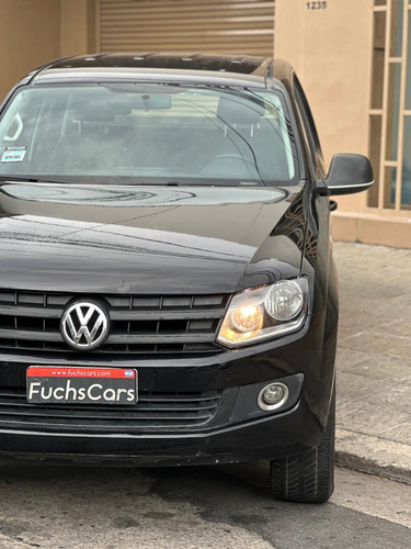Volkswagen Amarok 2.0 Cd Tdi 140cv 4x2 Startline