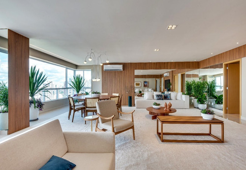 Opus Verti, Setor Marista, Apartamento 4 Suites