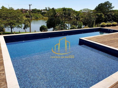 Imagem 28 de 30 de Casa Com 4 Dormitórios À Venda, 450 M² Por R$ 3.700.000,00 - Paragem Dos Verdes Campos - Gravataí/rs - Ca0456