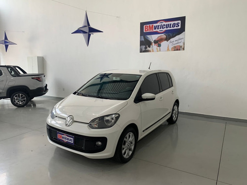 Volkswagen Up Branco 2016