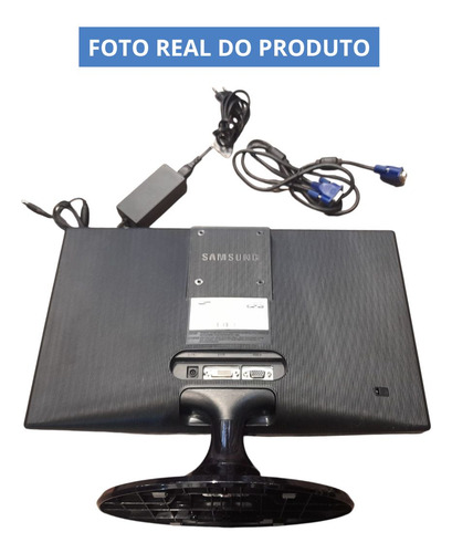Monitor Led 18.5 S19c301f Samsung (Usado)