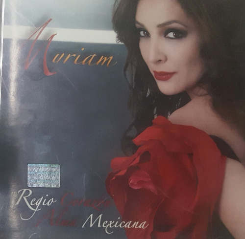 Myriam Regio Corazon Alma Mexicana Cd