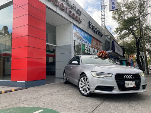 Imagen 1 de 15 de Audi A6 3.0 Elite V6 S-tronic 7v Quattro Dsg