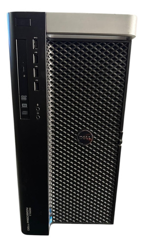 Servidor Dell Precision T7600 Ram 64gb Hdd 2tb (Reacondicionado)