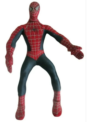 Spiderman Gigante Semi Articulable Le Bien La Descripcion