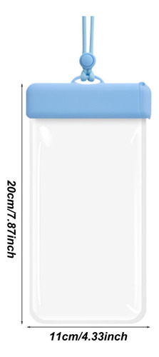 Case De Teléfonos Polla Impermeable Bolsa De Teléfono Imperm