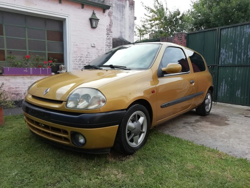 Renault Clio 1.6 Sport