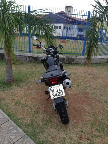 Imagem 3 de 6 de Honda Nx4 Falcon