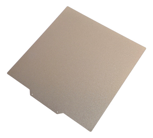 Textura Da Placa De Construção Da Impressora Pei Smooth Peo