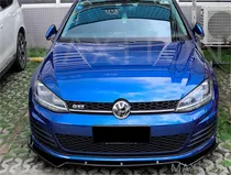 Comprar Lip Delantero Golf Mk7 Tsi Gti 14-22 Vw Golf Mk7 Golf R 