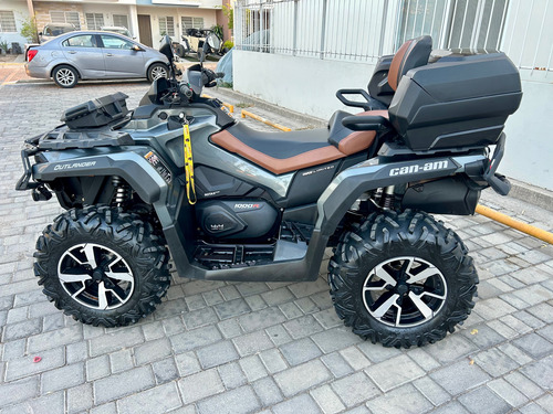 Canam Outlander Max Limited 1000