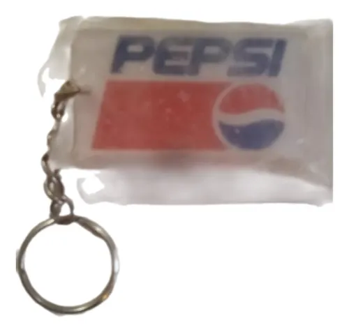 Llaveros Pepsi De Colección.
