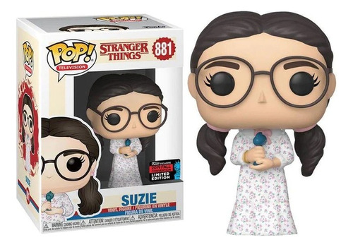 Funko Pop! Television Stranger Things Suzie #881