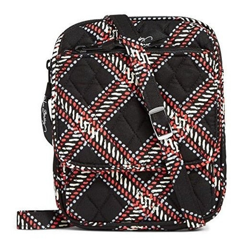 Vera Bradley Mini Crossbody Del Inconformista En Minsk Tela 