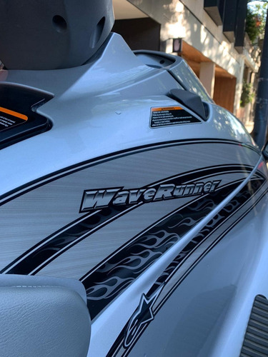 Moto De Agua Yamaha Vx1100 159hs