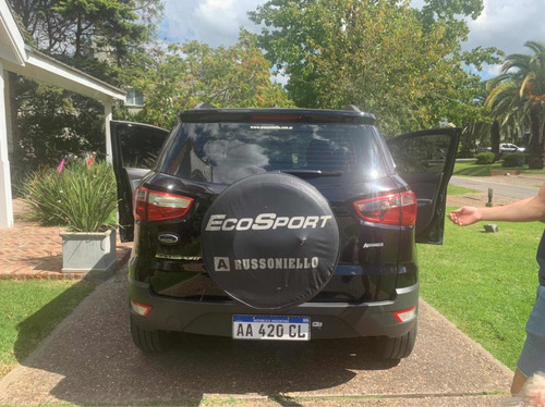 Ford Ecosport 1.6 Se 110cv 4x2 2016