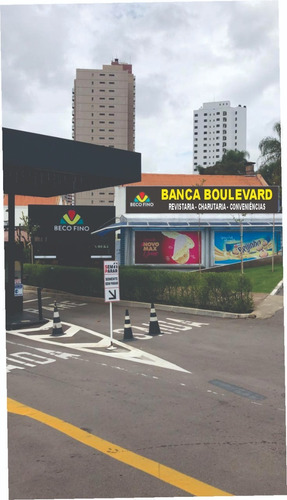 A Maior Banca/conveniencias Do Brasil A Venda