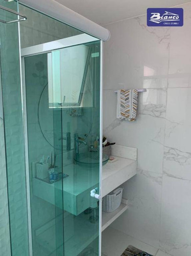 Imagem 20 de 30 de Belo Apto. 114 M² E 3 Vagas - Centro - Ap4359