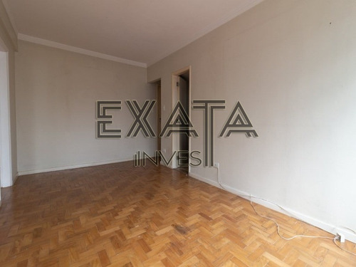 Imagem 15 de 30 de Apartamento À Venda Em Vila Nova Conceição, Com 66m² Úteis, Sem Vaga. - Ap01068 - 70122110