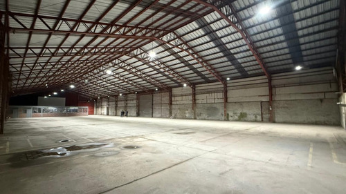 Industrial Bodega Nueva San Bernardo