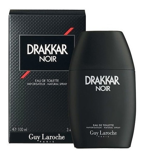 Perfume Drakkar De Guy Laroche Hombre 100 Ml Edt Original