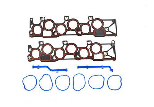 Empaque De Multiple Adm P/ Y Pleno Ford V6 3.9 4.2 04/07