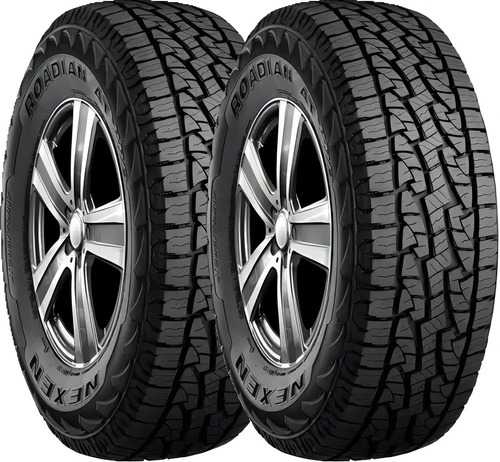 Kit de 2 pneus Nexen Tire Roadian AT Pro RA8 LT 235/70R16 106 S