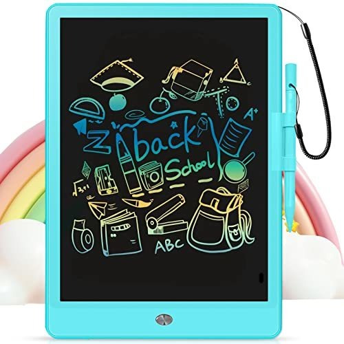 Grineth Lcd Escribir Tablet Para Niños 10 Pulgadas 9hpqp