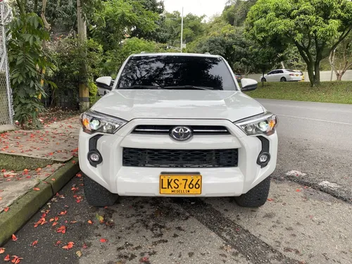 Toyota 4Runner 4.0 Sr5 At 4x4 2022