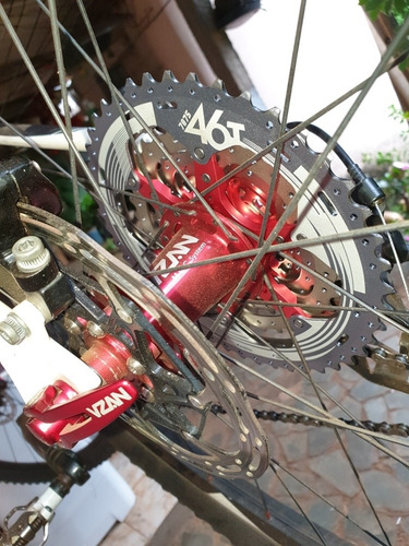 Cannondale Lefty Aro 29