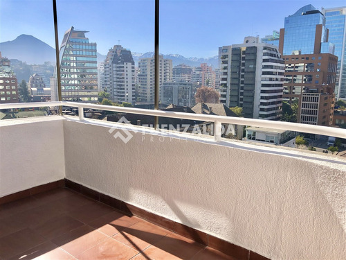 Luminoso Departamento En Arriendo 3d-2b En Sector El Golf