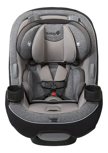 Silla De Auto Grow And Go All In One Shadow Safety 1st